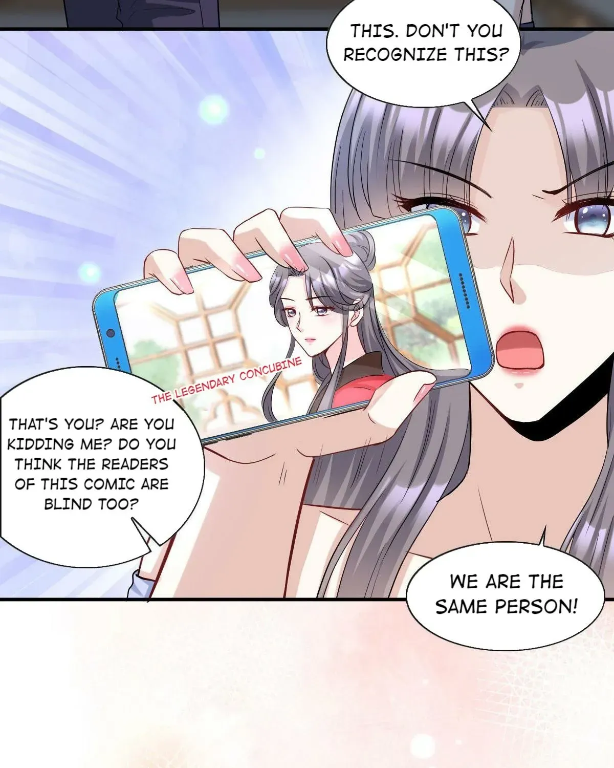 Bright Stars: Pick A Boss To Be My Husband Chapter 14.2 page 3 - 