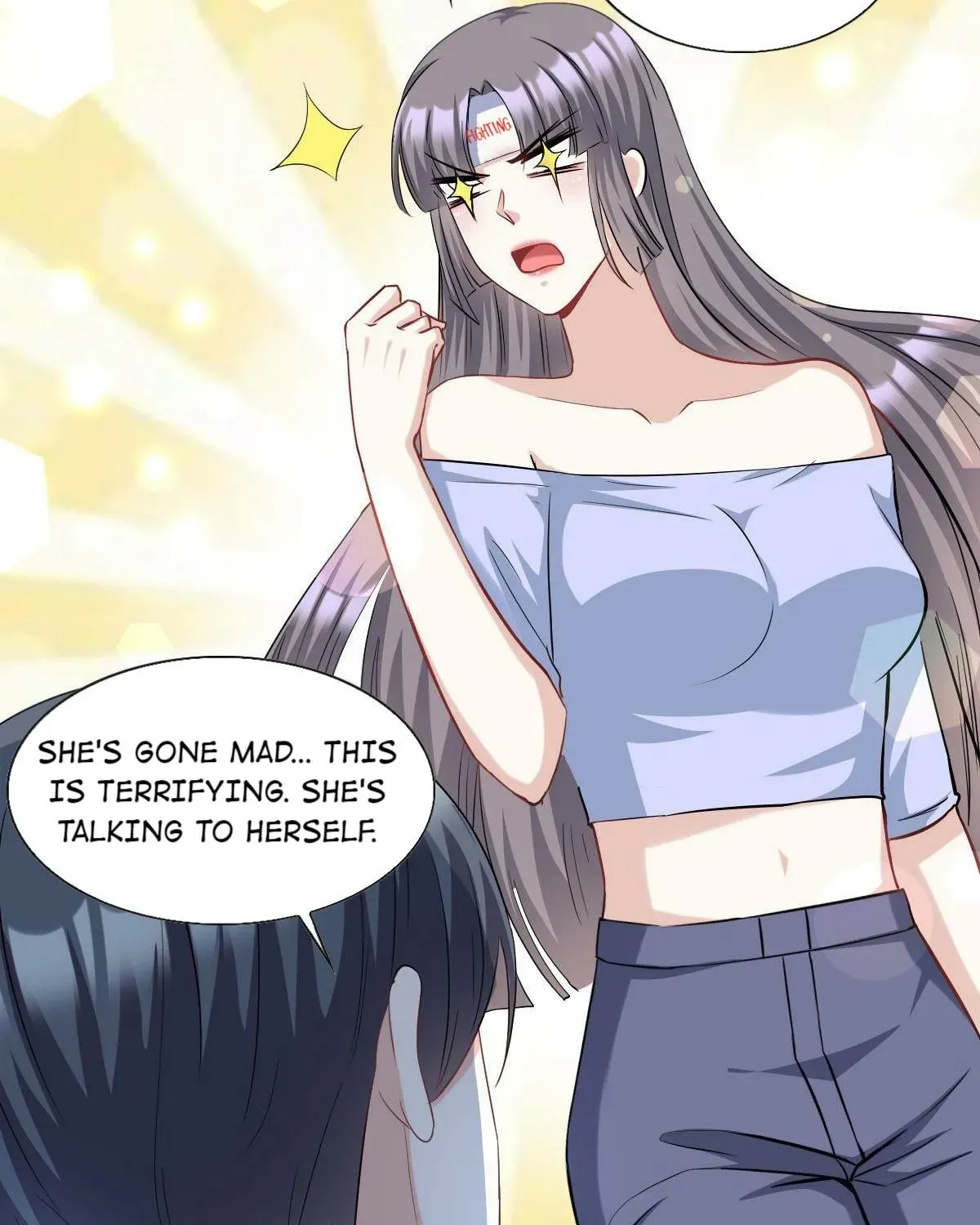 Bright Stars: Pick A Boss To Be My Husband Chapter 14.2 page 5 - 