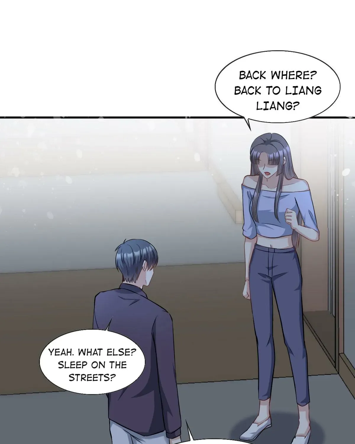 Bright Stars: Pick A Boss To Be My Husband Chapter 14.2 page 7 - 