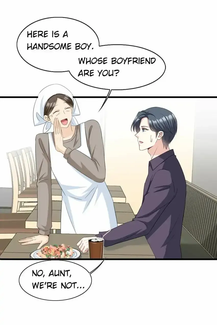 Bright Stars: Pick A Boss To Be My Husband Chapter 14 page 19 - 