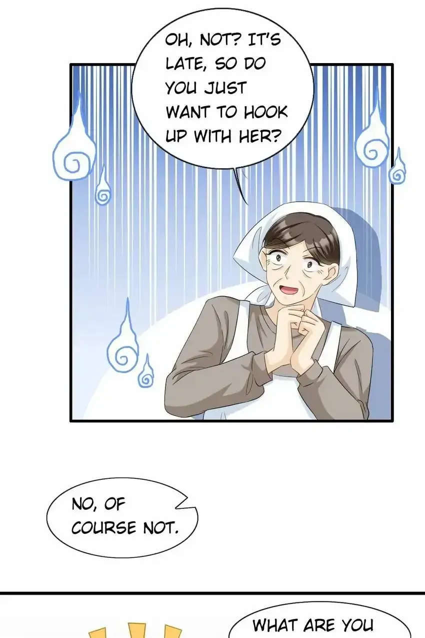 Bright Stars: Pick A Boss To Be My Husband Chapter 14 page 20 - 