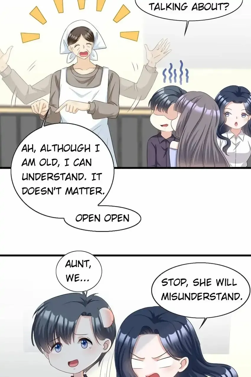 Bright Stars: Pick A Boss To Be My Husband Chapter 14 page 21 - 