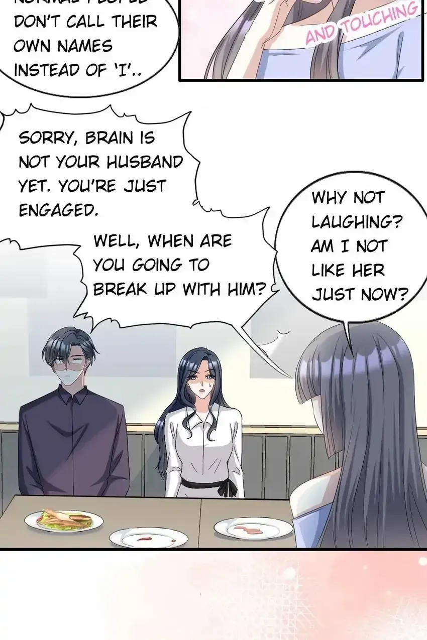 Bright Stars: Pick A Boss To Be My Husband Chapter 14 page 26 - 