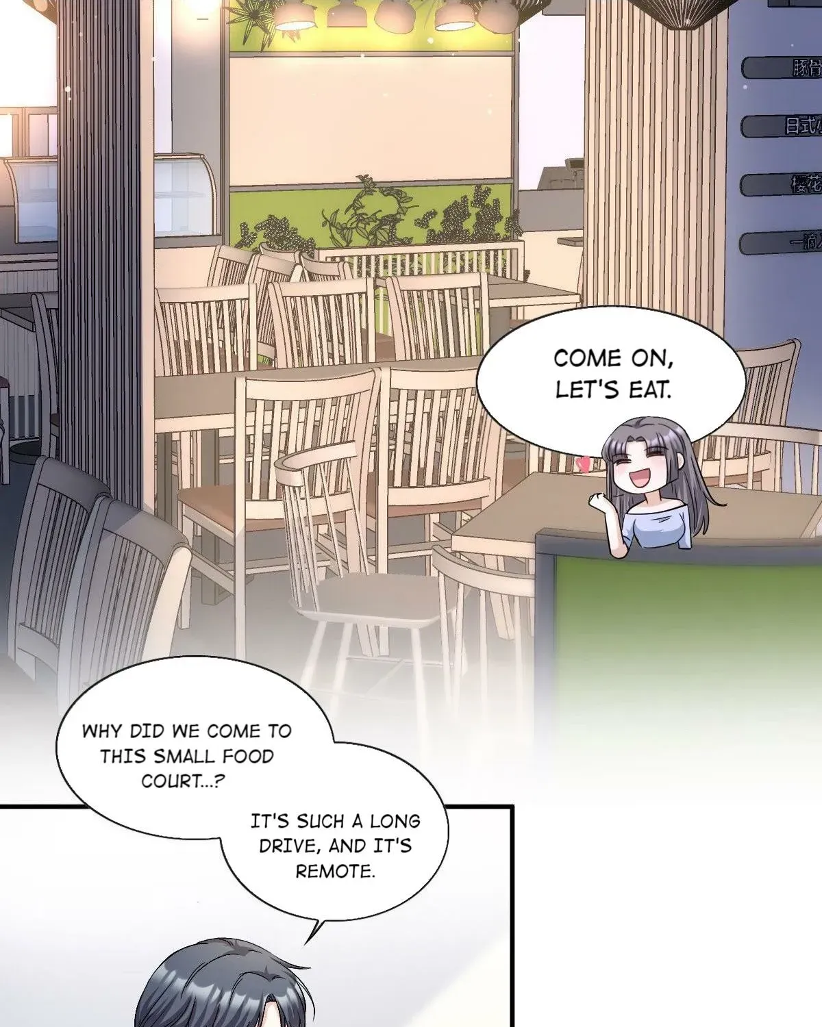 Bright Stars: Pick A Boss To Be My Husband Chapter 15.1 page 11 - 