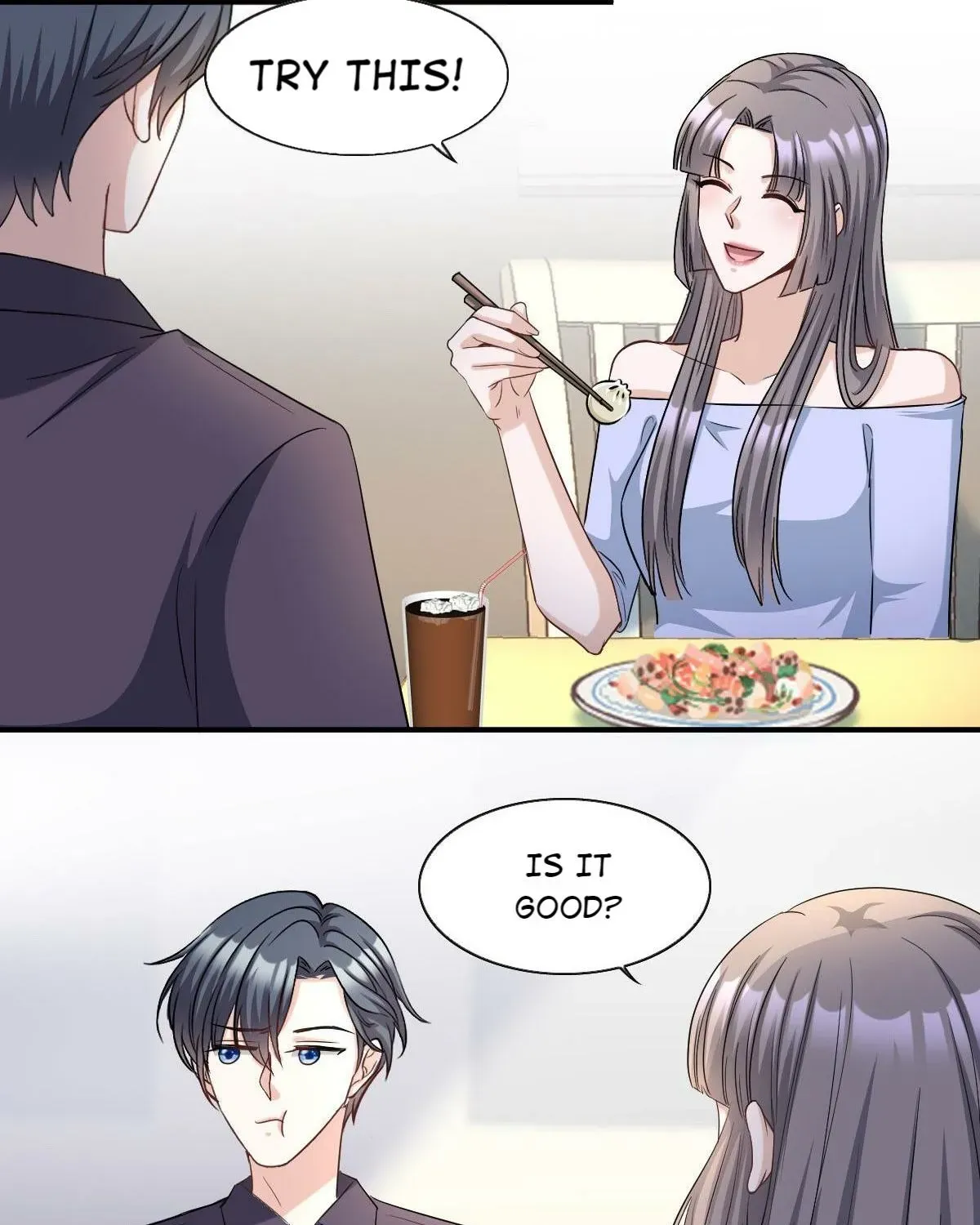 Bright Stars: Pick A Boss To Be My Husband Chapter 15.1 page 13 - 