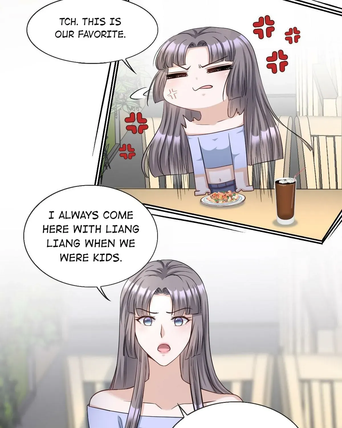 Bright Stars: Pick A Boss To Be My Husband Chapter 15.1 page 15 - 