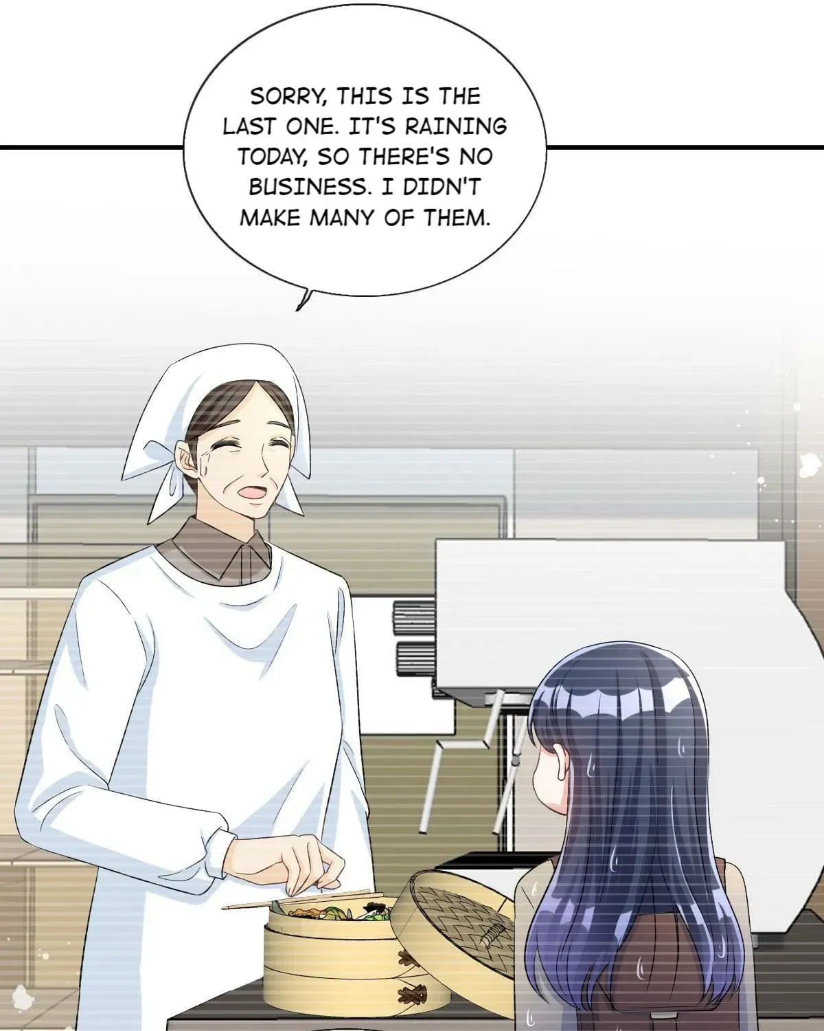 Bright Stars: Pick A Boss To Be My Husband Chapter 15.1 page 19 - 