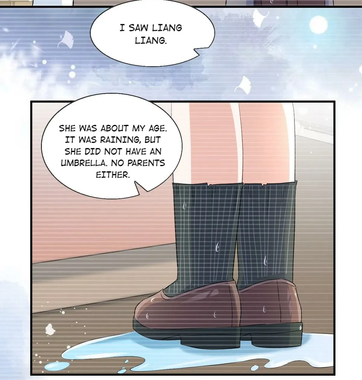 Bright Stars: Pick A Boss To Be My Husband Chapter 15.1 page 20 - 