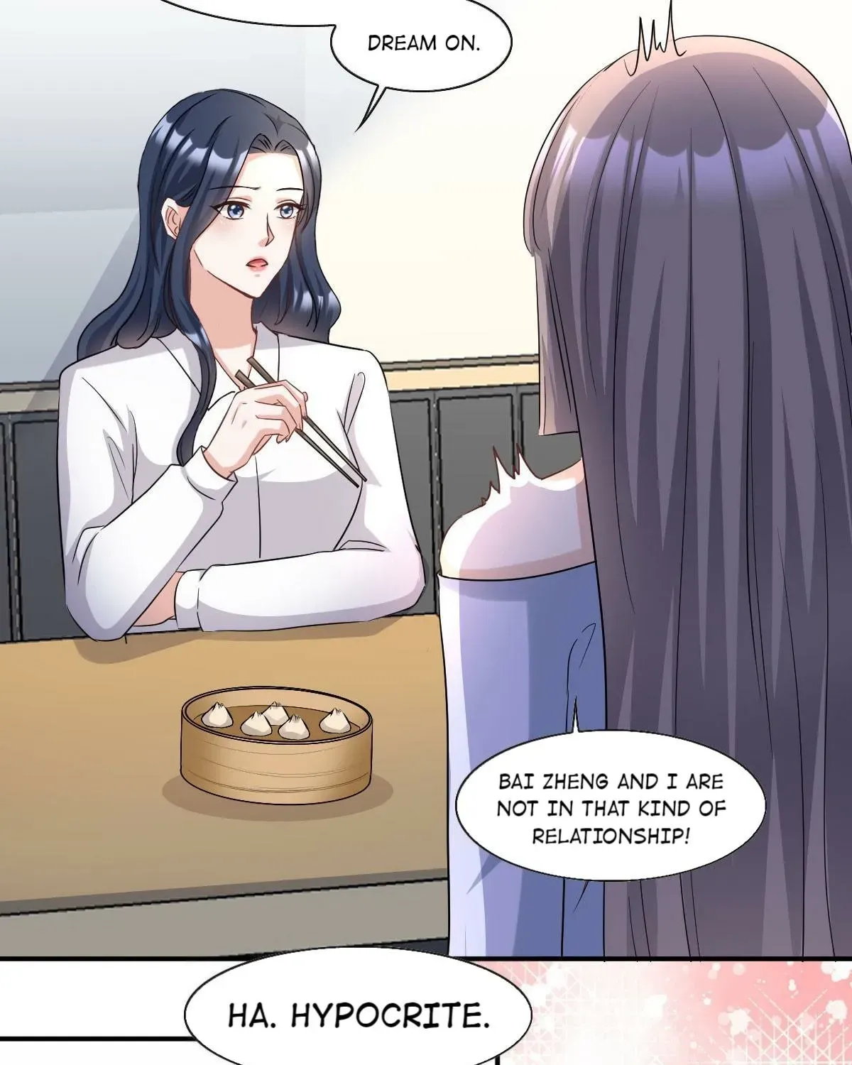 Bright Stars: Pick A Boss To Be My Husband Chapter 15.1 page 5 - 