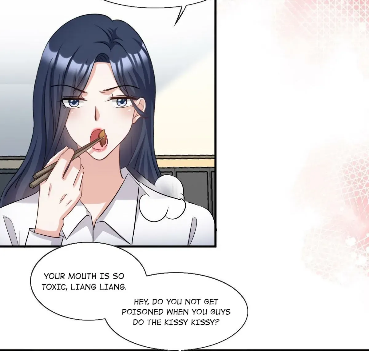 Bright Stars: Pick A Boss To Be My Husband Chapter 15.1 page 6 - 