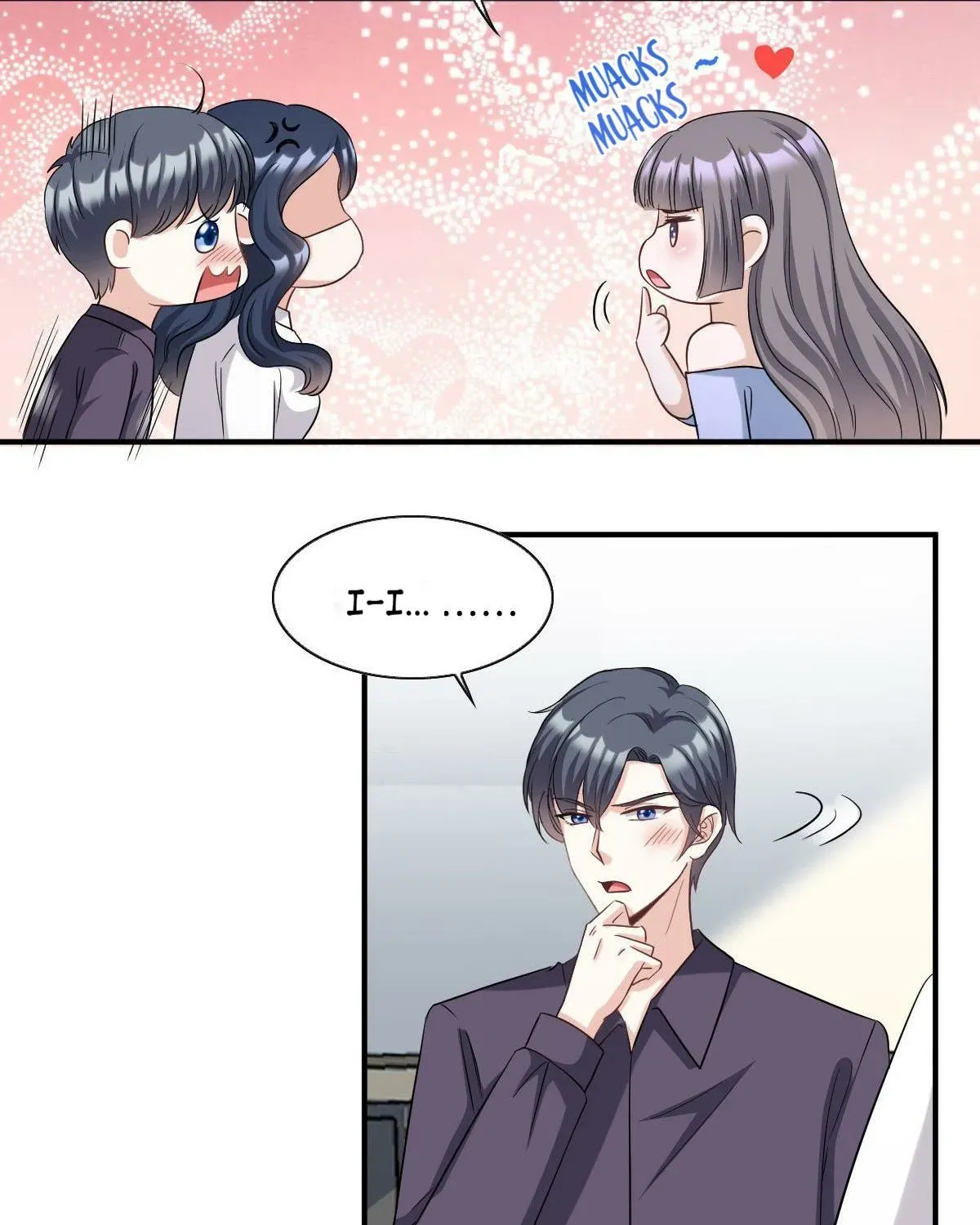 Bright Stars: Pick A Boss To Be My Husband Chapter 15.1 page 7 - 