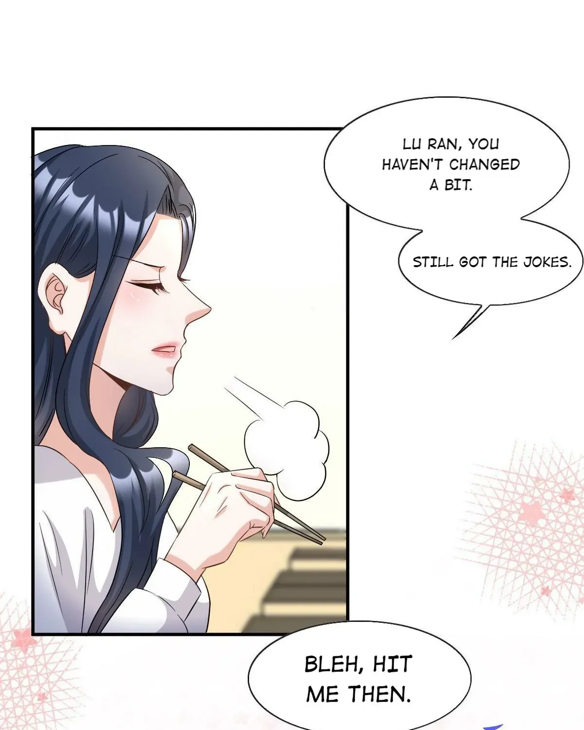 Bright Stars: Pick A Boss To Be My Husband Chapter 15.1 page 9 - 