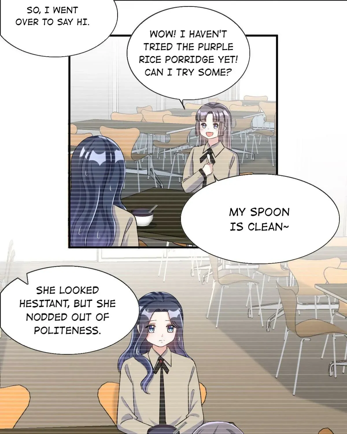 Bright Stars: Pick A Boss To Be My Husband Chapter 15.2 page 1 - 