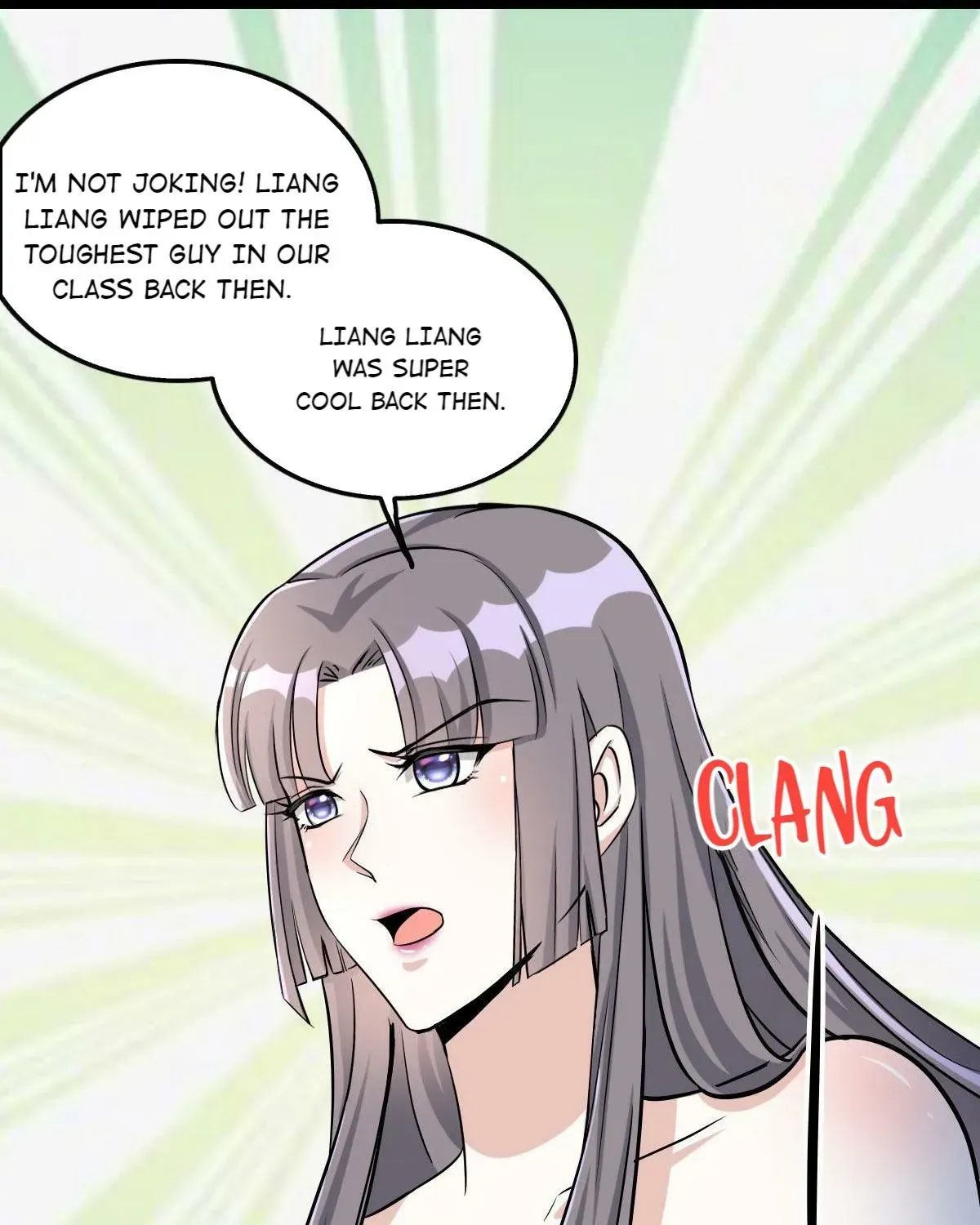 Bright Stars: Pick A Boss To Be My Husband Chapter 15.2 page 11 - 