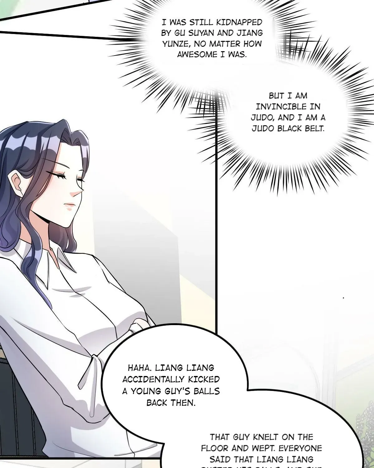 Bright Stars: Pick A Boss To Be My Husband Chapter 15.2 page 13 - 