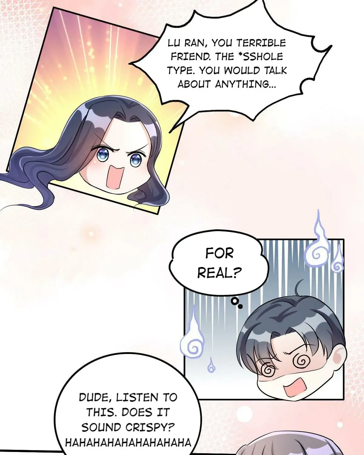 Bright Stars: Pick A Boss To Be My Husband Chapter 15.2 page 15 - 