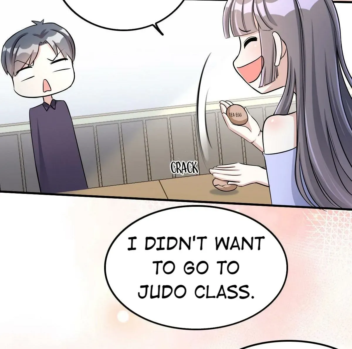 Bright Stars: Pick A Boss To Be My Husband Chapter 15.2 page 16 - 