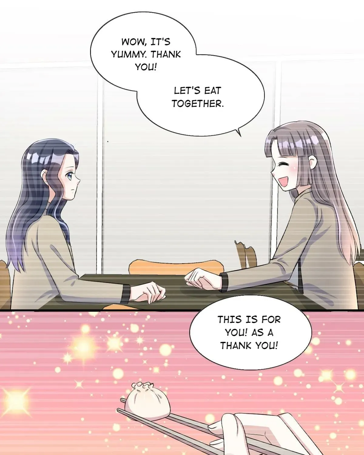 Bright Stars: Pick A Boss To Be My Husband Chapter 15.2 page 3 - 