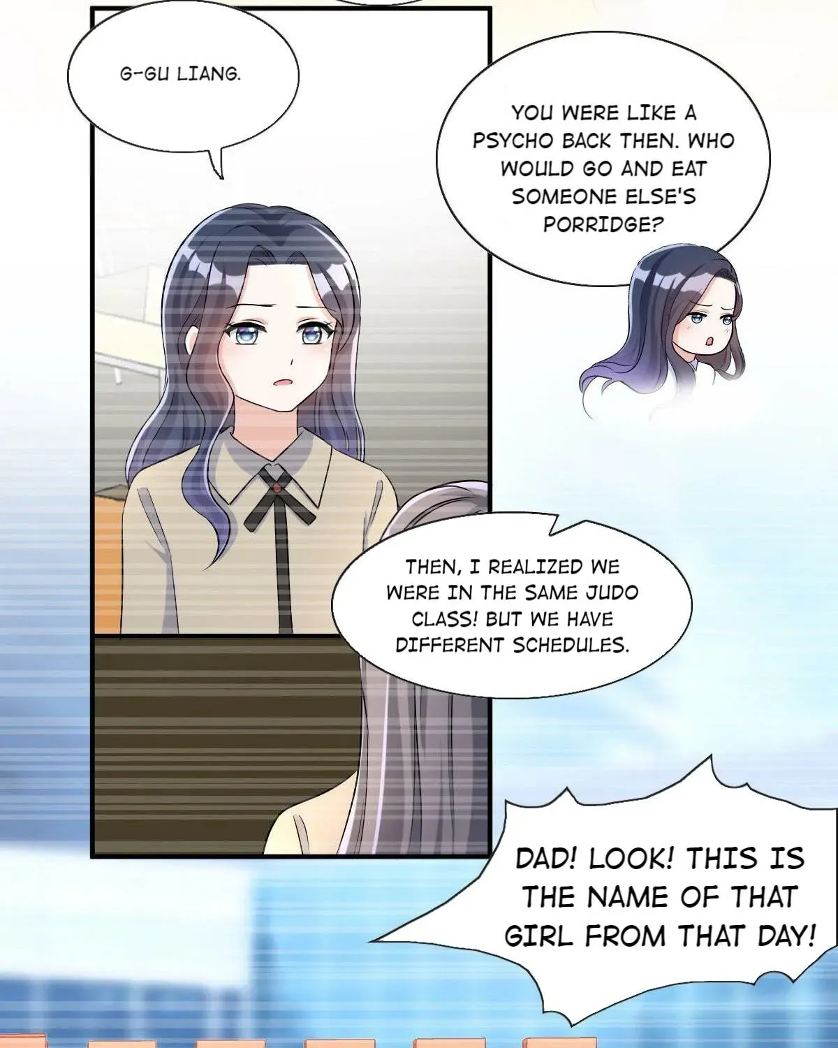 Bright Stars: Pick A Boss To Be My Husband Chapter 15.2 page 5 - 