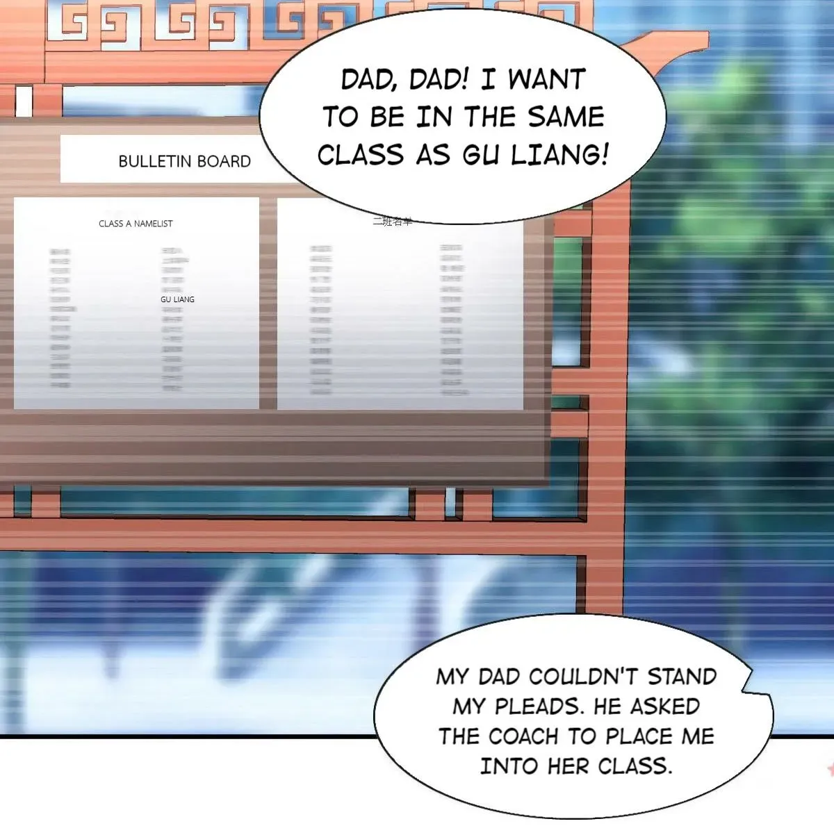 Bright Stars: Pick A Boss To Be My Husband Chapter 15.2 page 6 - 