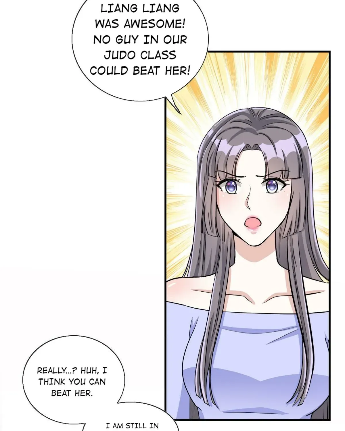 Bright Stars: Pick A Boss To Be My Husband Chapter 15.2 page 9 - 
