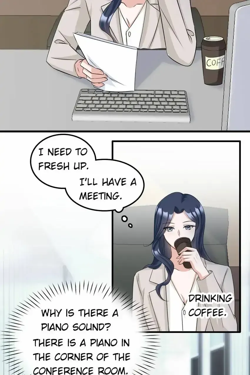 Bright Stars: Pick A Boss To Be My Husband Chapter 15 page 22 - 