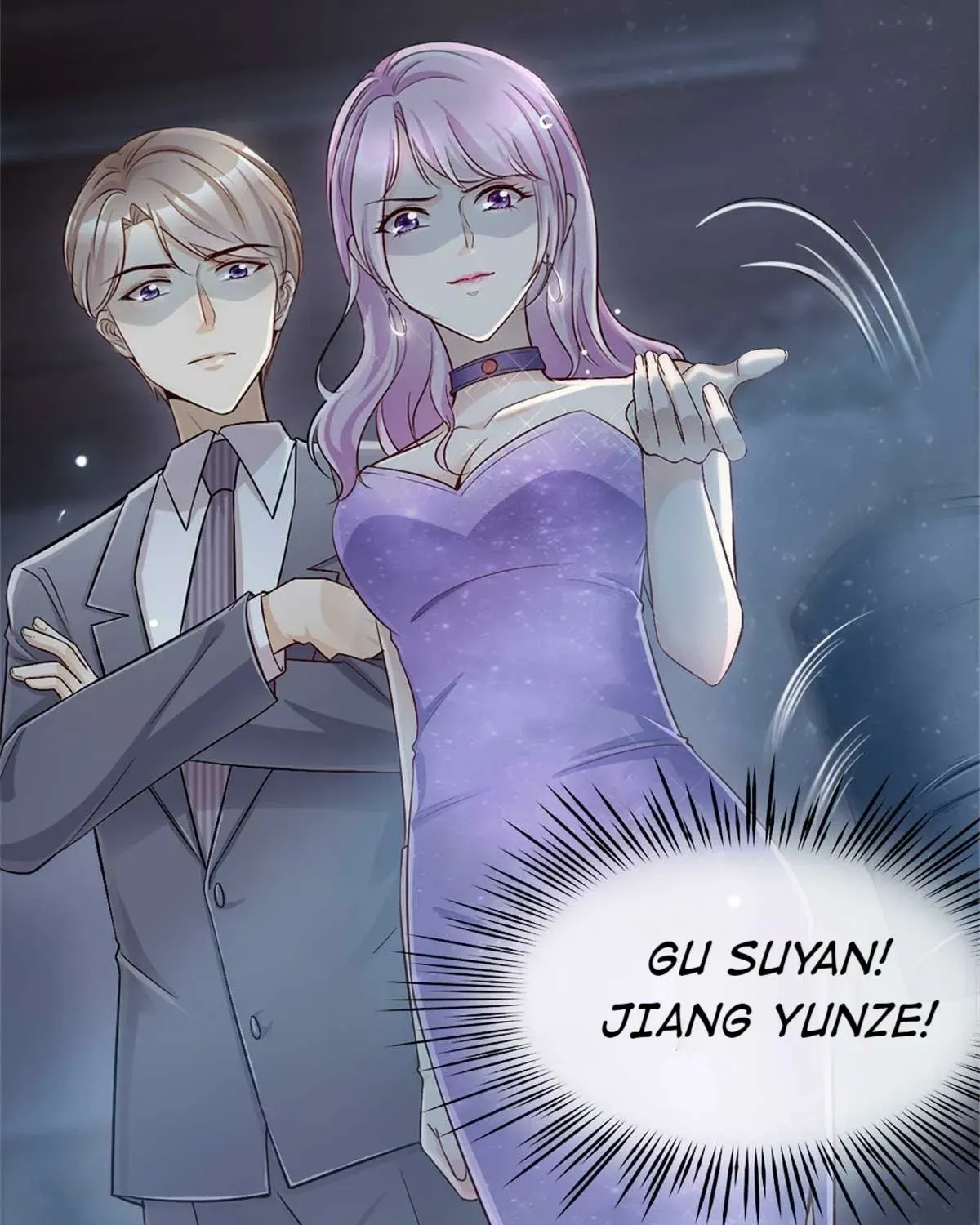 Bright Stars: Pick A Boss To Be My Husband Chapter 2.1 page 23 - 