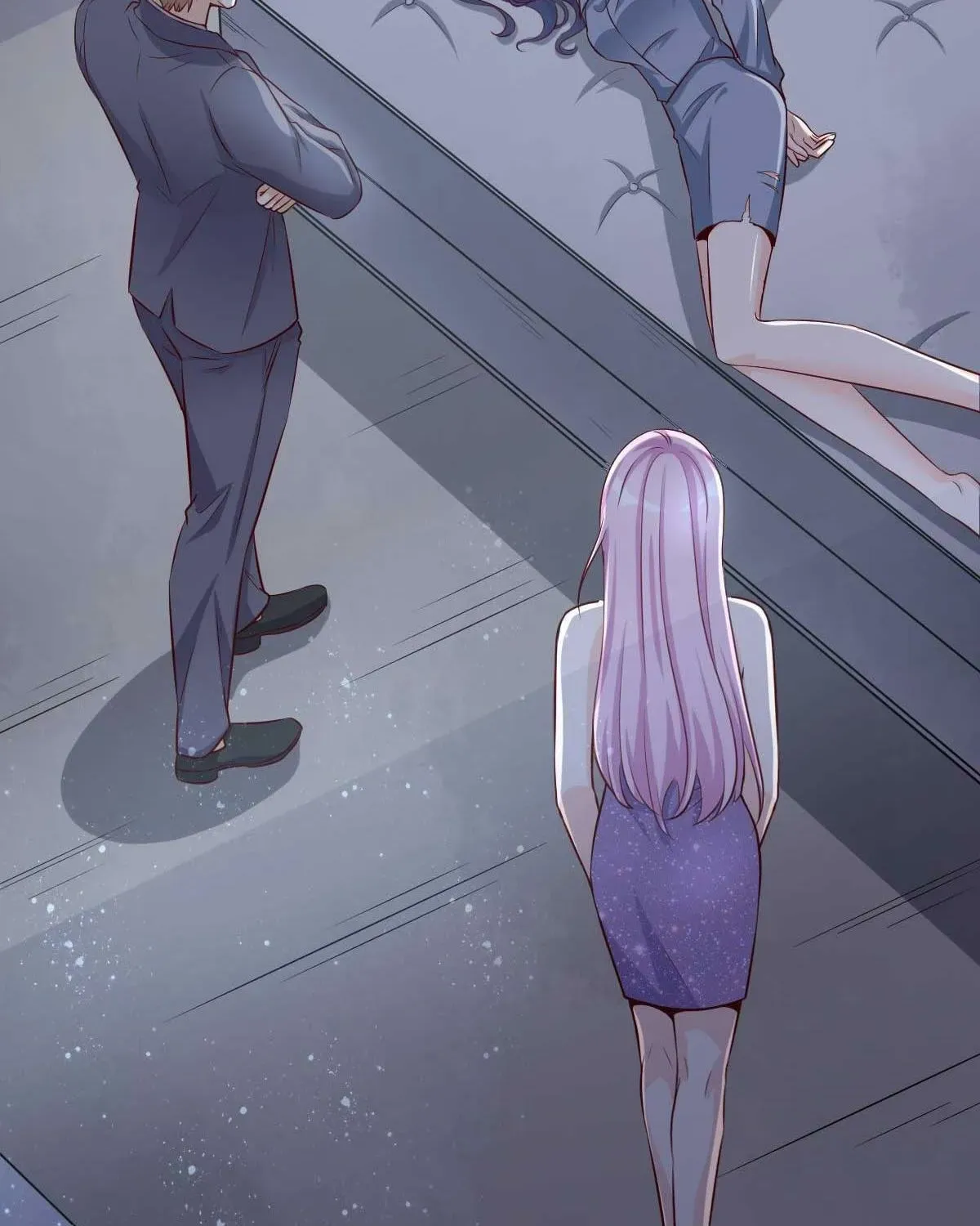 Bright Stars: Pick A Boss To Be My Husband Chapter 2.1 page 37 - 