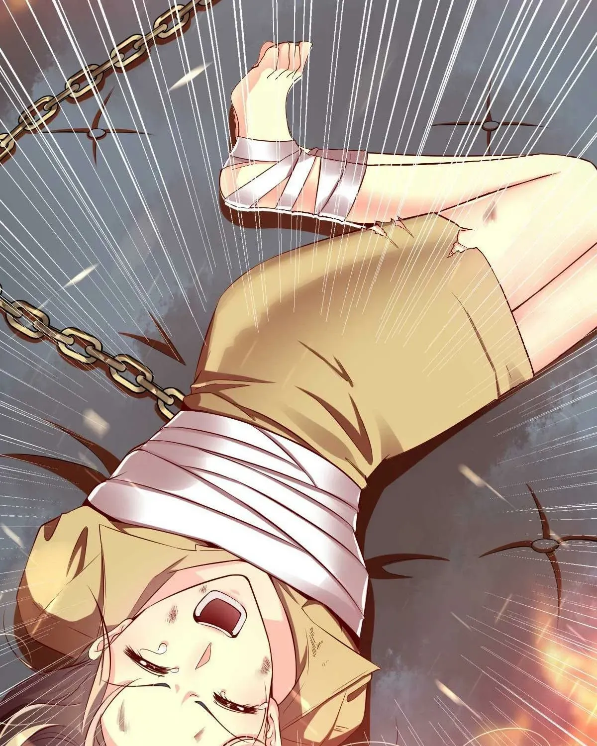 Bright Stars: Pick A Boss To Be My Husband Chapter 2.1 page 9 - 