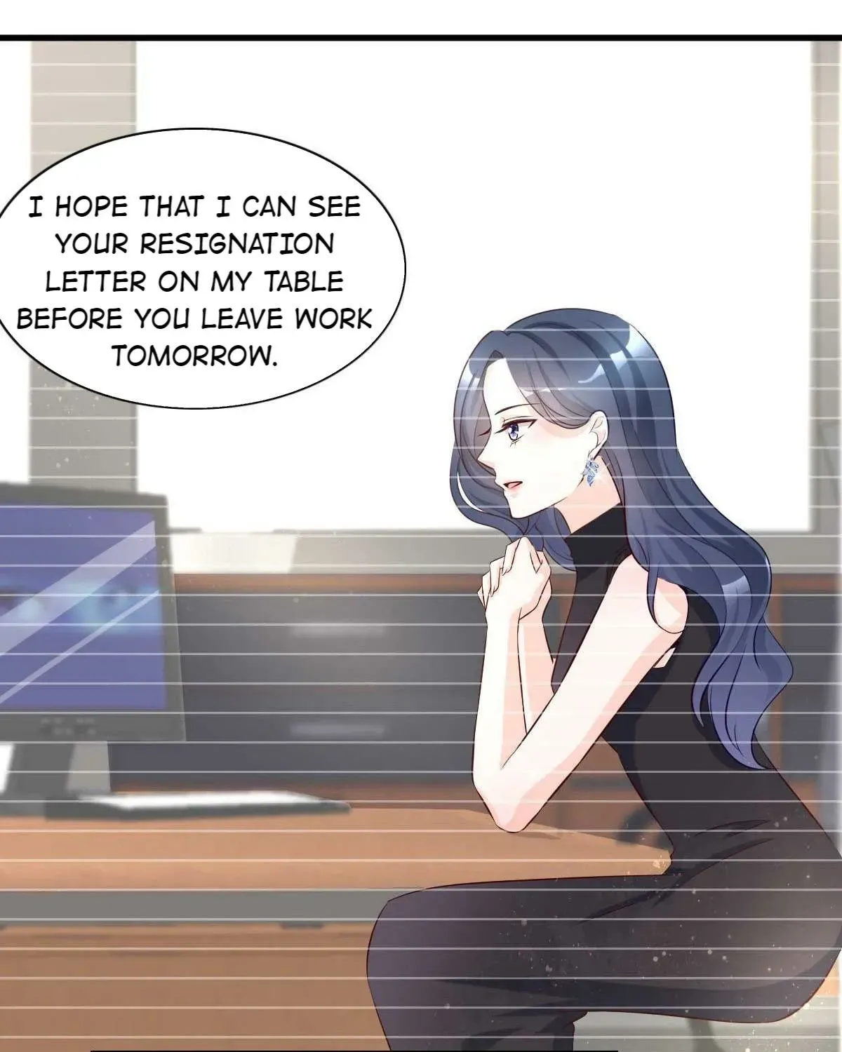 Bright Stars: Pick A Boss To Be My Husband Chapter 2.2 page 14 - 