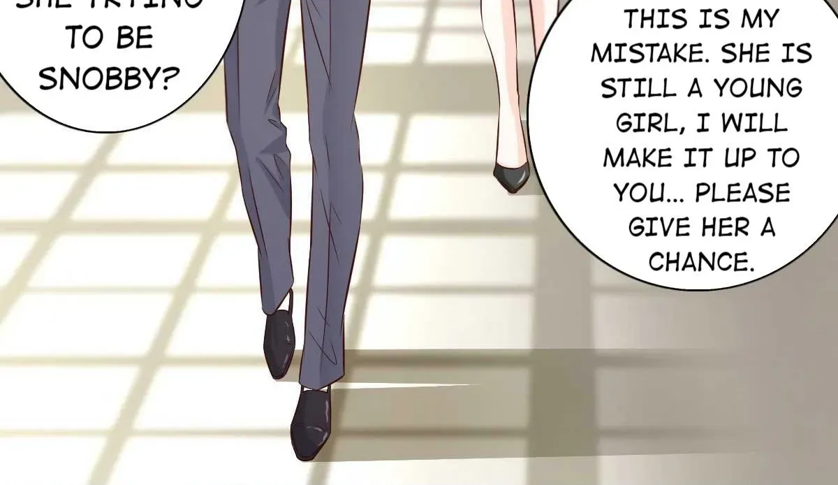 Bright Stars: Pick A Boss To Be My Husband Chapter 2.2 page 17 - 