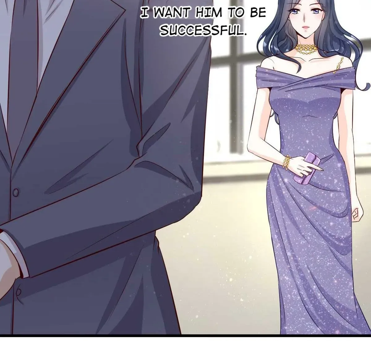 Bright Stars: Pick A Boss To Be My Husband Chapter 2.2 page 19 - 