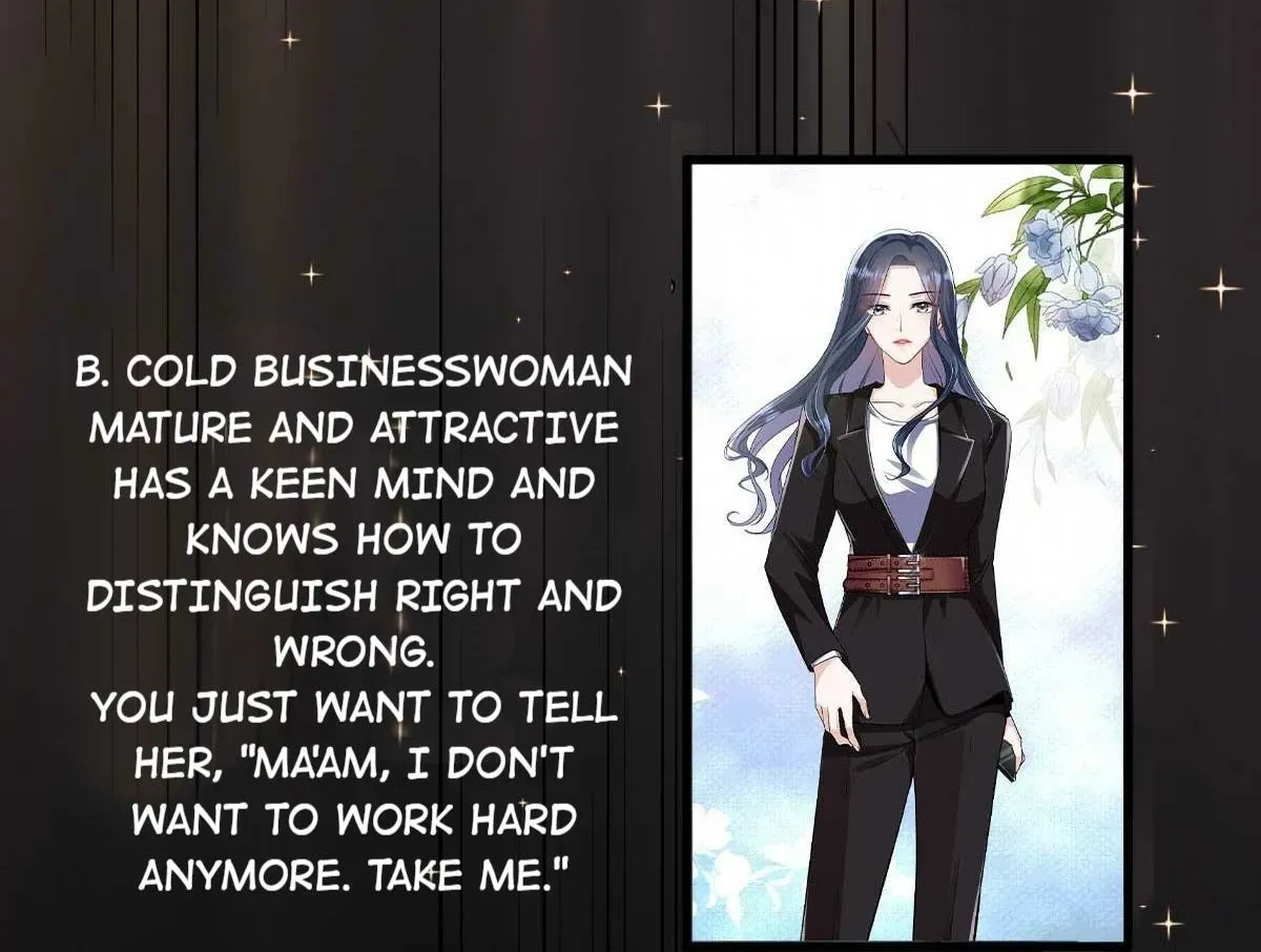 Bright Stars: Pick A Boss To Be My Husband Chapter 2.2 page 31 - 