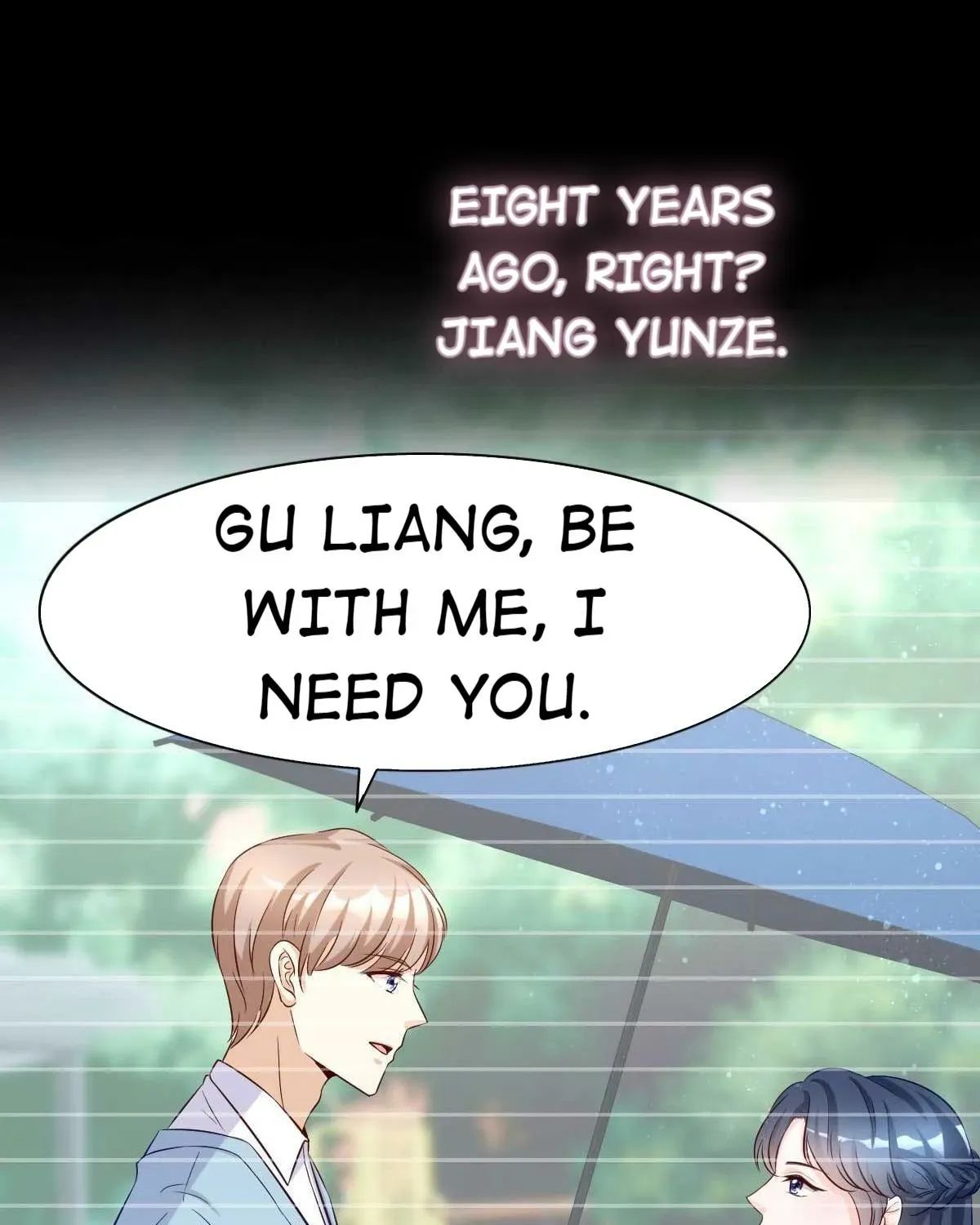 Bright Stars: Pick A Boss To Be My Husband Chapter 2.2 page 8 - 