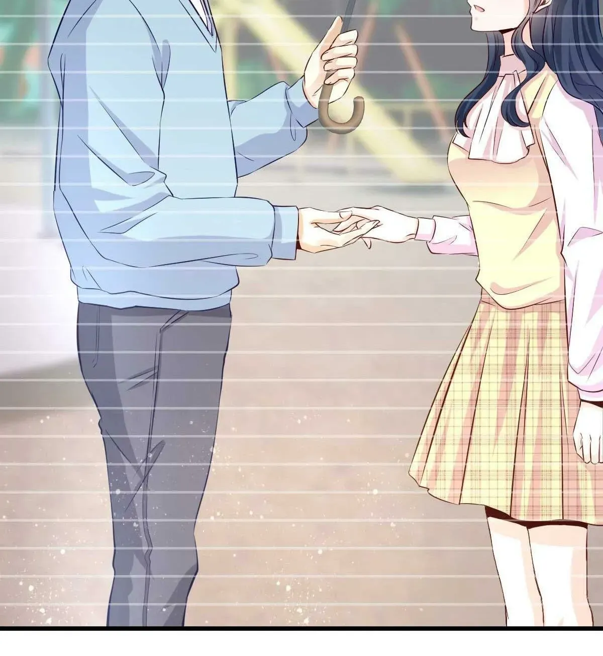 Bright Stars: Pick A Boss To Be My Husband Chapter 2.2 page 9 - 