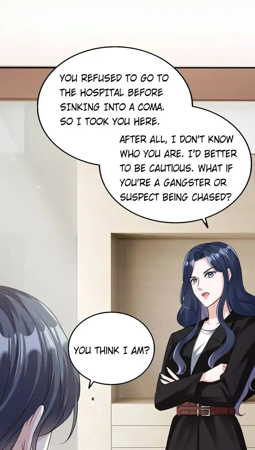 Bright Stars: Pick A Boss To Be My Husband Chapter 2 page 25 - 