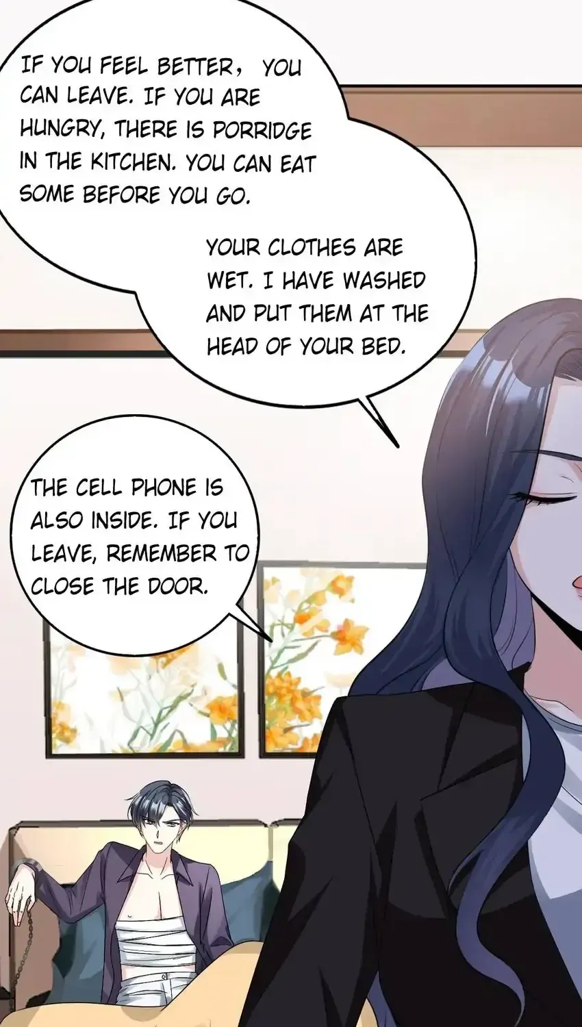 Bright Stars: Pick A Boss To Be My Husband Chapter 2 page 28 - 