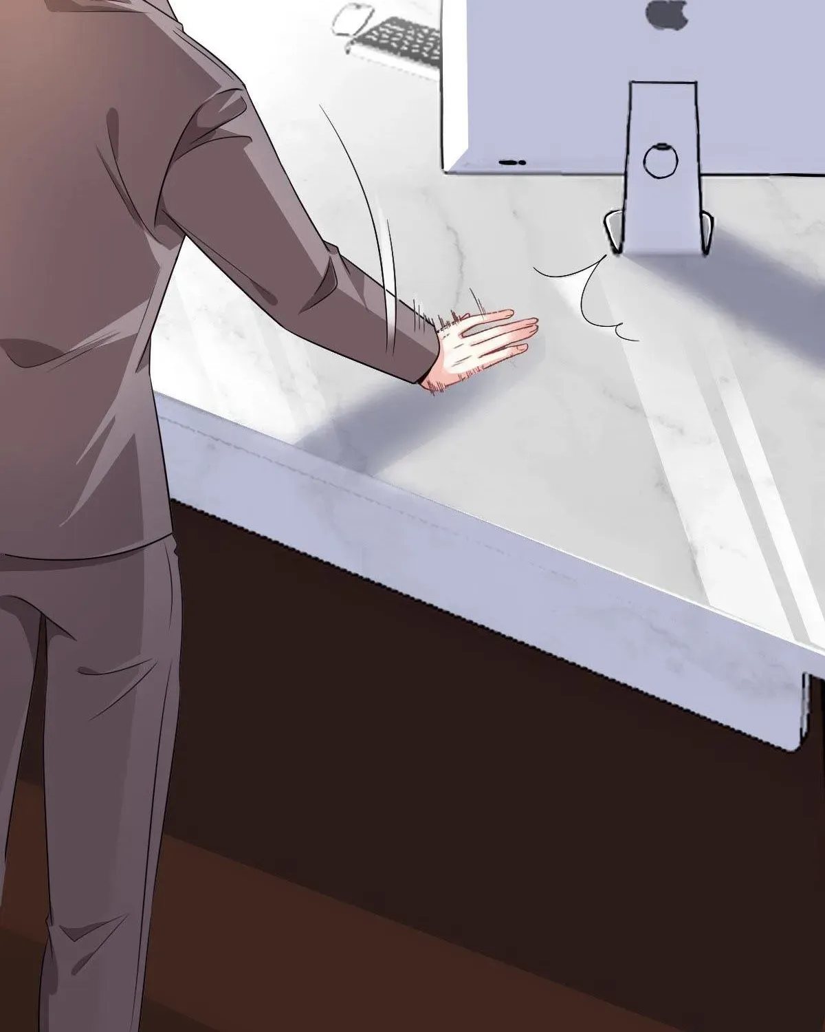 Bright Stars: Pick A Boss To Be My Husband Chapter 3.1 page 22 - 