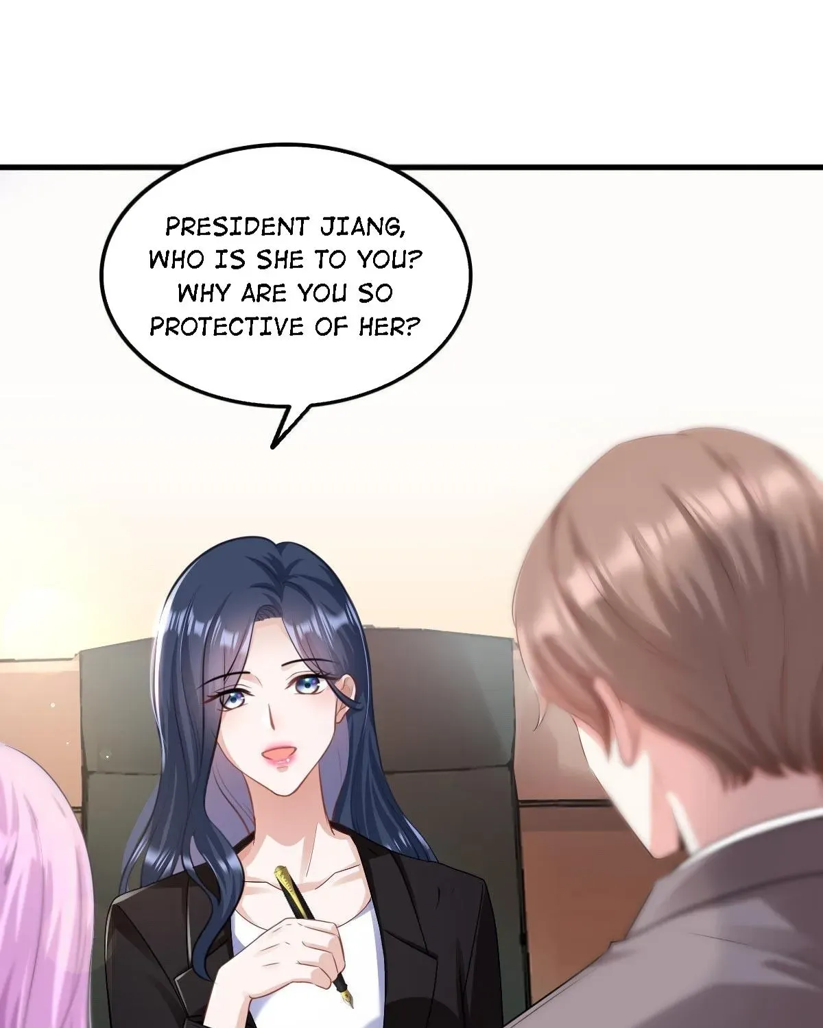 Bright Stars: Pick A Boss To Be My Husband Chapter 3.1 page 24 - 