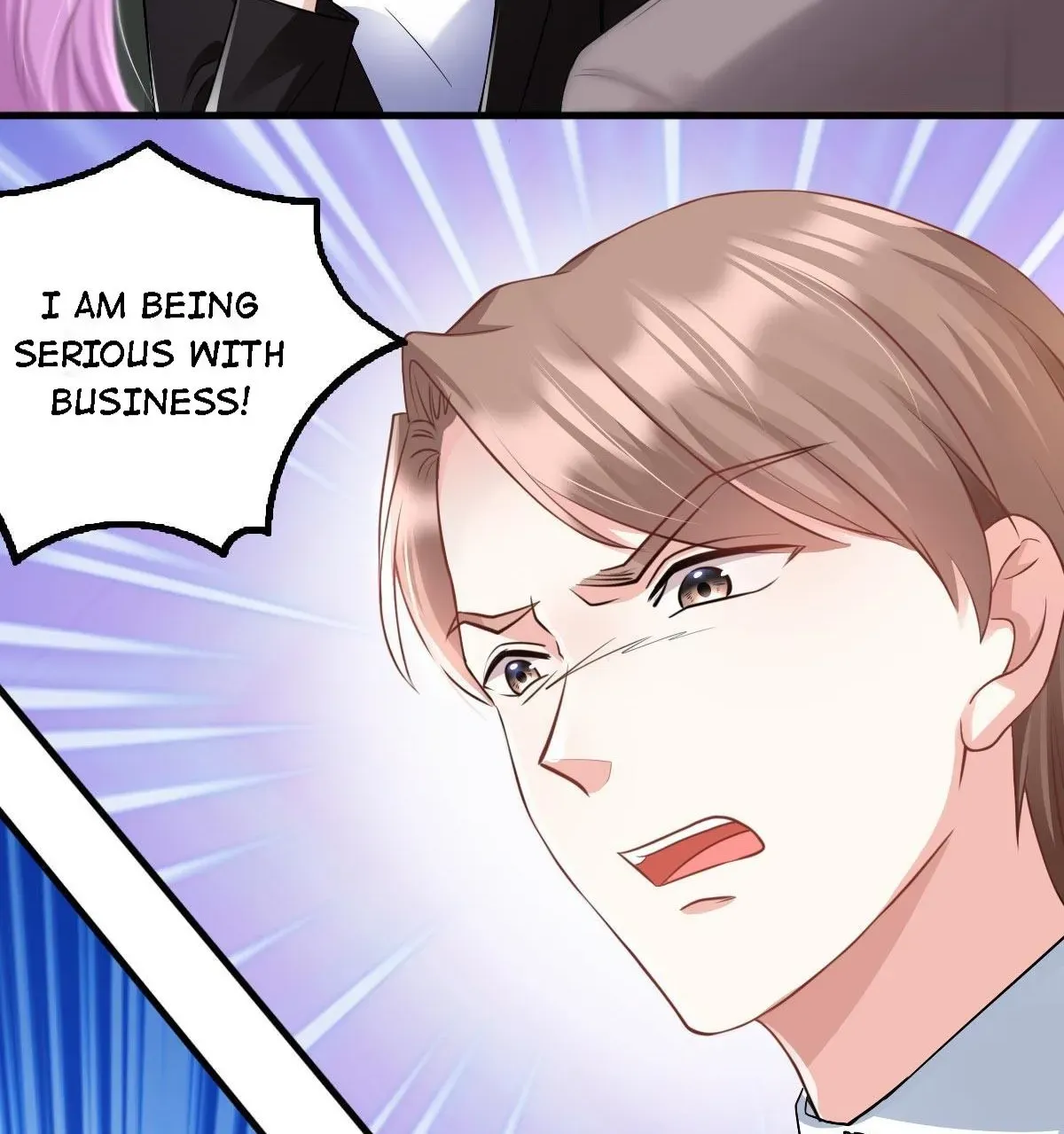 Bright Stars: Pick A Boss To Be My Husband Chapter 3.1 page 25 - 