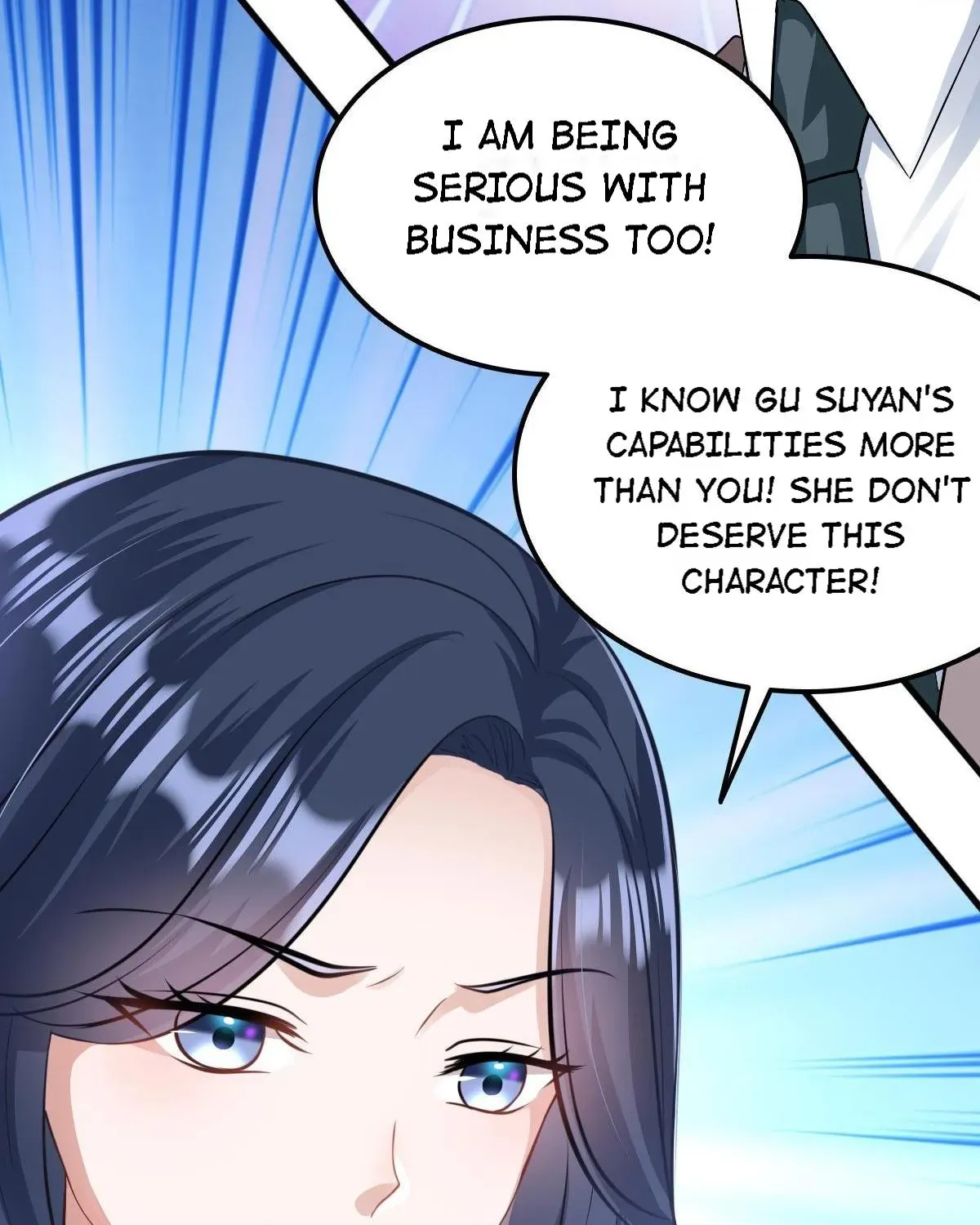 Bright Stars: Pick A Boss To Be My Husband Chapter 3.1 page 26 - 