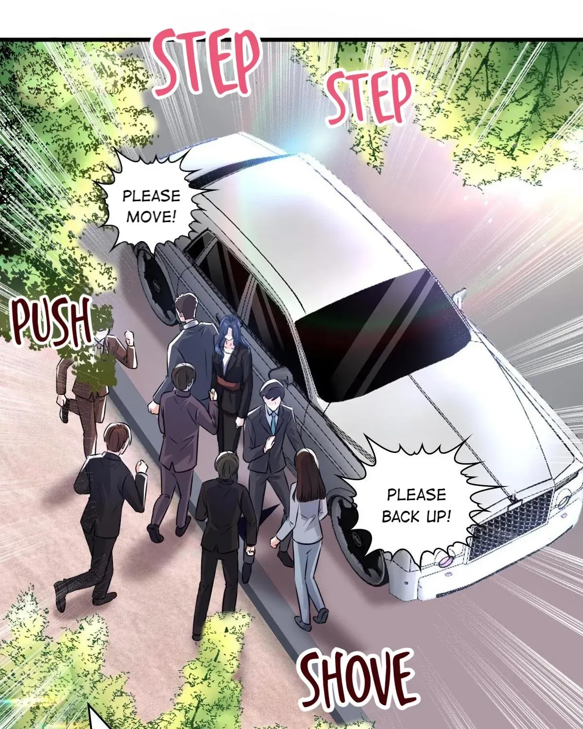 Bright Stars: Pick A Boss To Be My Husband Chapter 3.1 page 5 - 