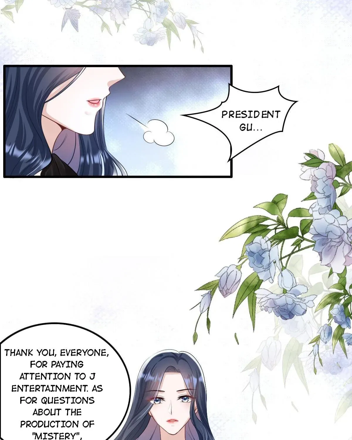 Bright Stars: Pick A Boss To Be My Husband Chapter 3.1 page 9 - 