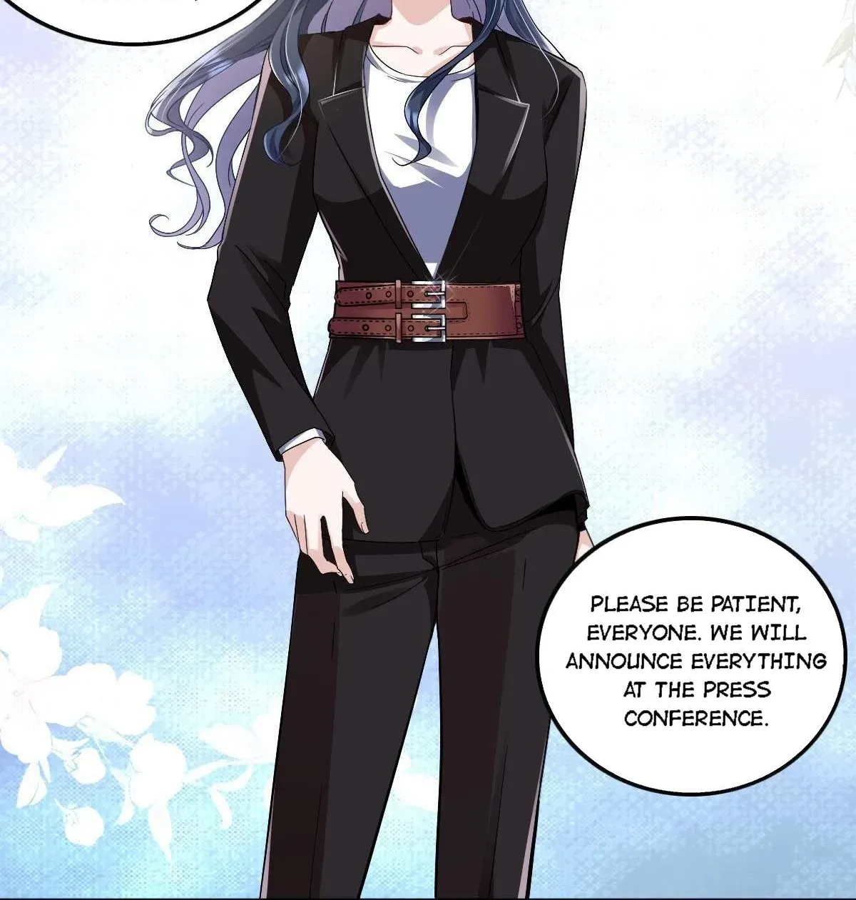 Bright Stars: Pick A Boss To Be My Husband Chapter 3.1 page 10 - 