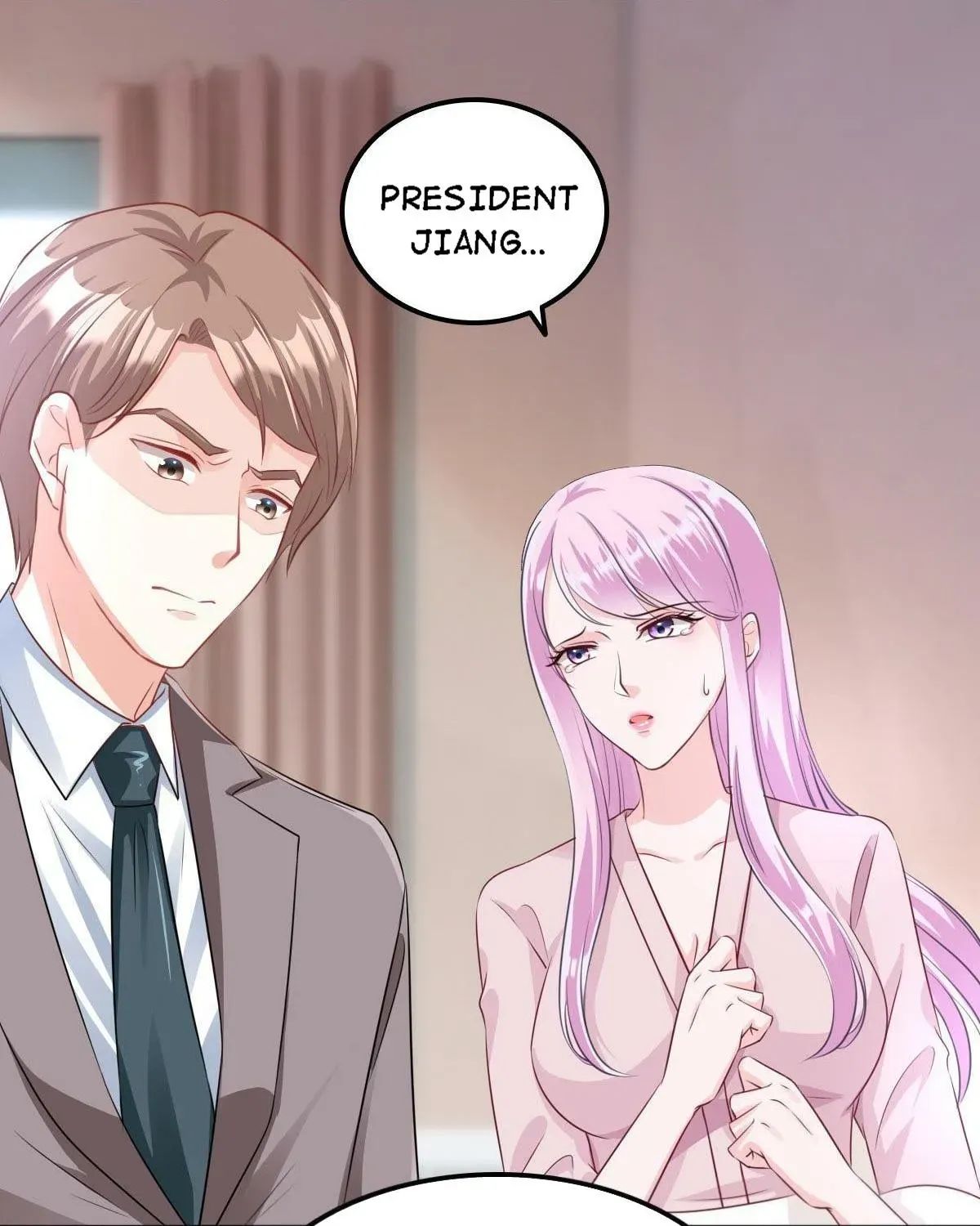Bright Stars: Pick A Boss To Be My Husband Chapter 3.2 page 1 - 