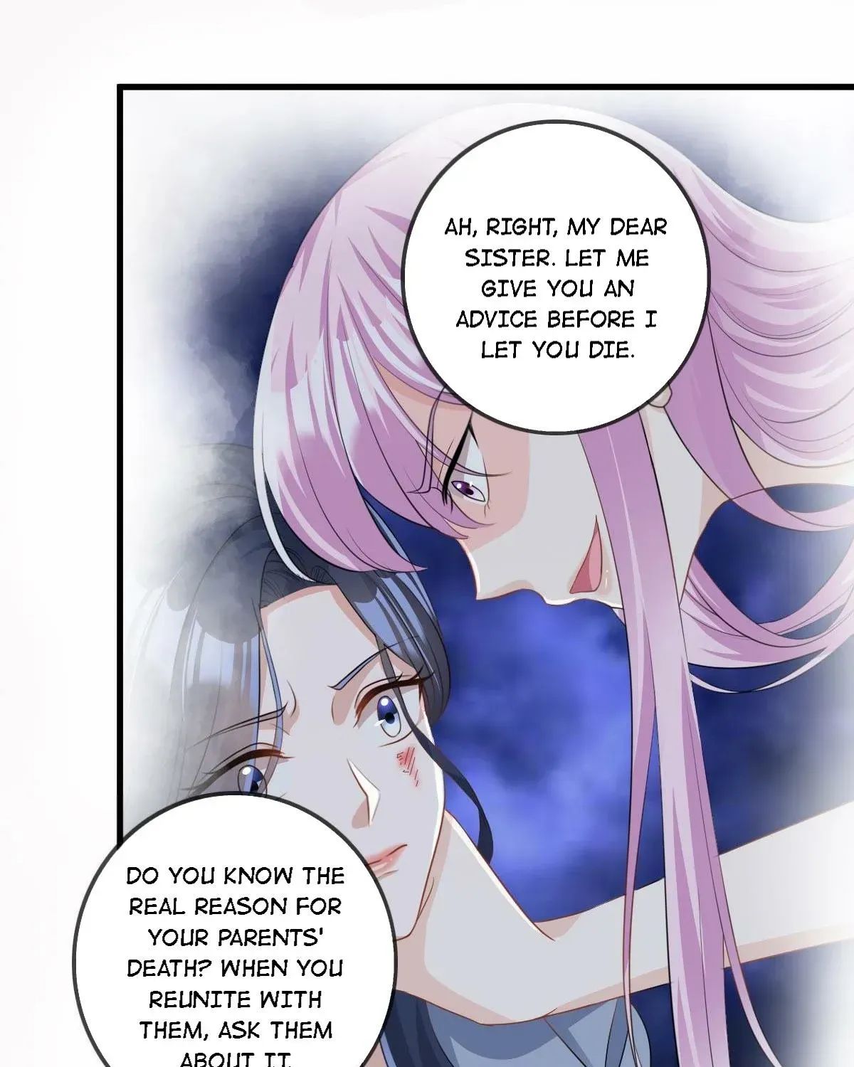 Bright Stars: Pick A Boss To Be My Husband Chapter 3.2 page 14 - 