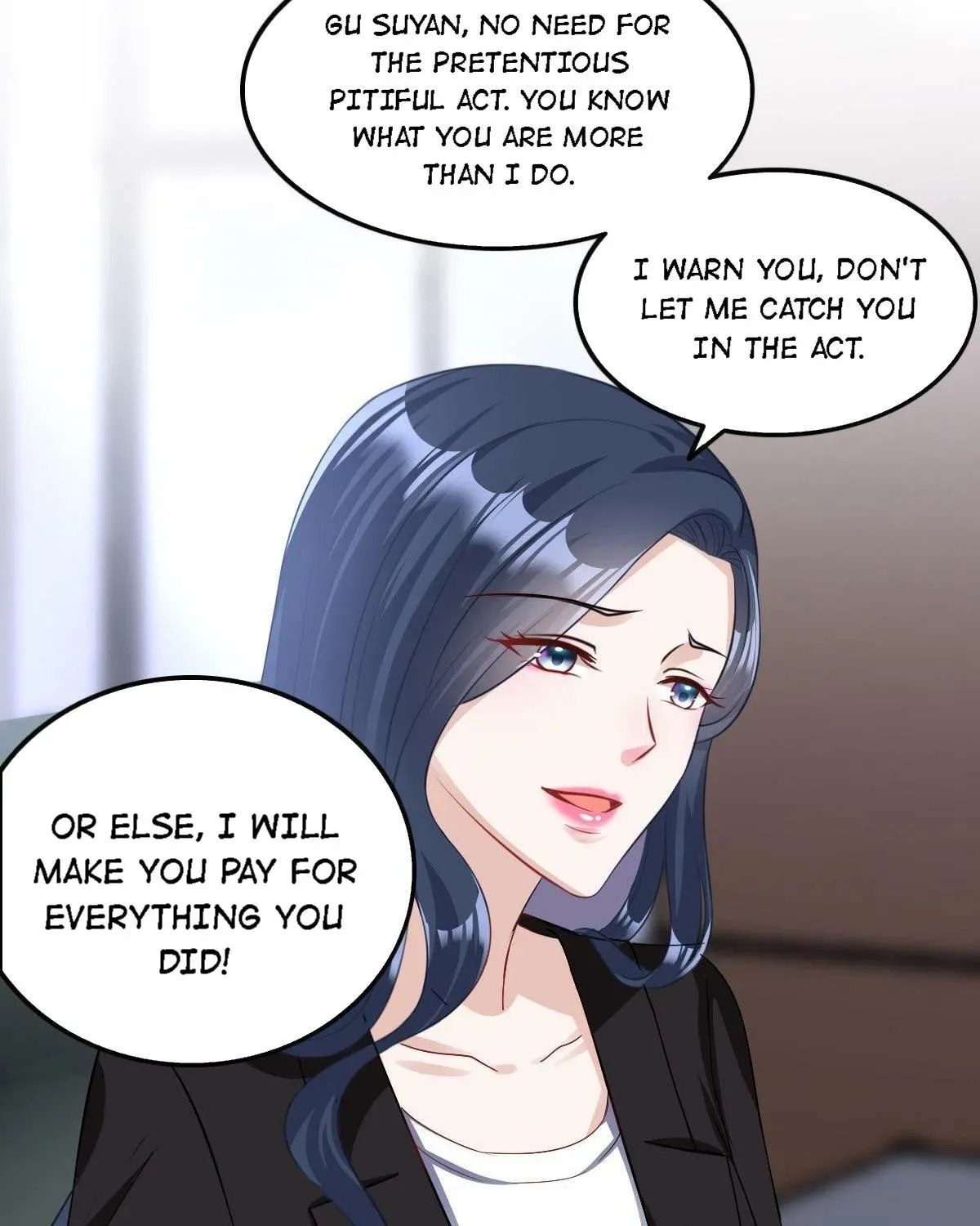 Bright Stars: Pick A Boss To Be My Husband Chapter 3.2 page 3 - 