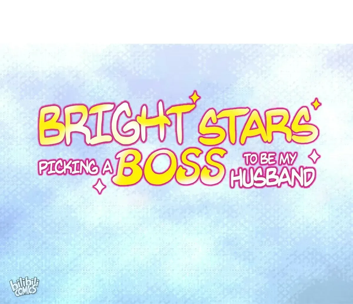 Bright Stars: Pick A Boss To Be My Husband Chapter 3.2 page 24 - 