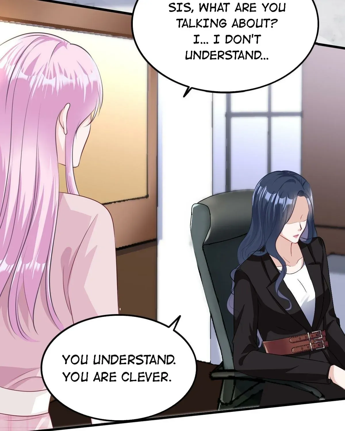 Bright Stars: Pick A Boss To Be My Husband Chapter 3.2 page 5 - 