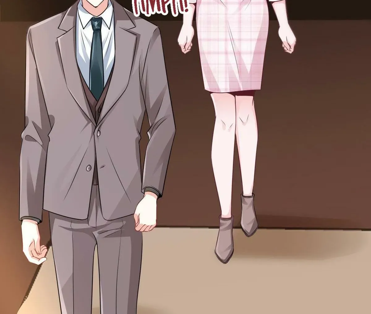Bright Stars: Pick A Boss To Be My Husband Chapter 3.2 page 10 - 